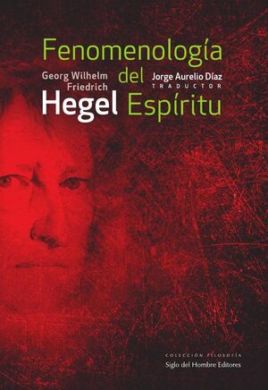 Fenomenolog A Del Esp Ritu Georg Wilhelm Friedrich Hegel