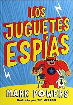 JUGUETES ESPIAS, LOS                                   (VOL.ESP.)