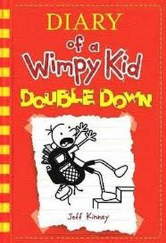 DIARY OF A WIMPY KID #11 DOUBLE DOWN IE