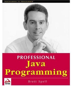 PROFESSIONAL JAVA PROGRAMMING