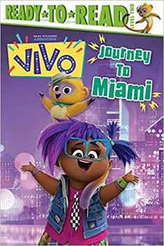 VIVO JOURNEY TO MIAMI! READY TO READ LEVEL 2