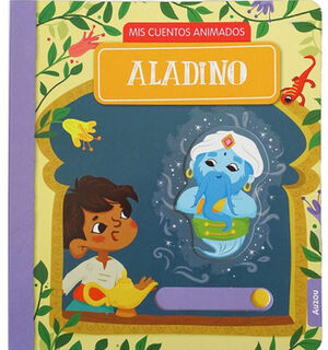 MIS CUENTOS ANIMADOS: ALADINO