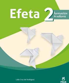 PAQUETE FOLIA 2DO SEMESTRE (EFETA 2+AP.VIVIR 2)