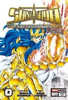 SAINT SEIYA -THE LOST CANVAS GAIDEN- (VOL.2)