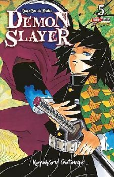 DEMON SLAYER VOL.5