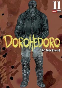 DOROHEDORO VOL.11