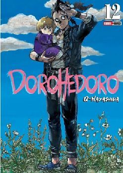 DOROHEDORO VOL.12