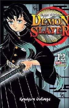 DEMON SLAYER VOL.12