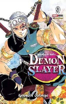 DEMON SLAYER VOL.9