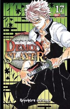 DEMON SLAYER VOL.17