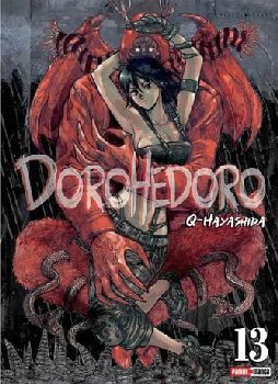 DOROHEDORO VOL.13