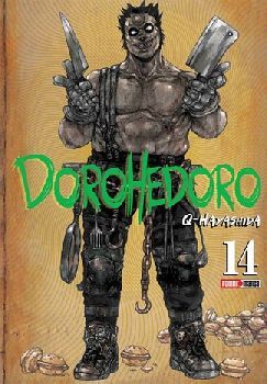 DOROHEDORO VOL.14