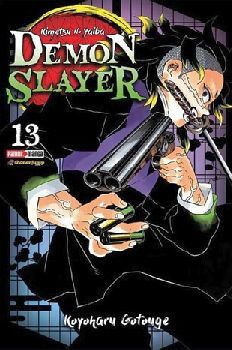 DEMON SLAYER VOL.13