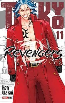 TOKYO REVENGERS VOL.11