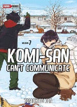 KOMI-SAN CAN'T COMMUNICATE (VOL.7)