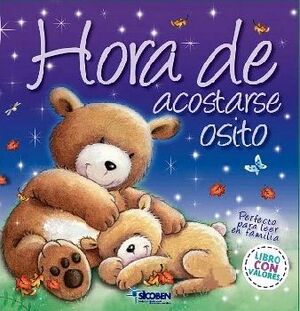 HORA DE ACOSTARSE OSITO (COL.SUEA EN GRANDE III)