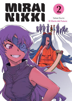 MIRAI NIKKI (2)