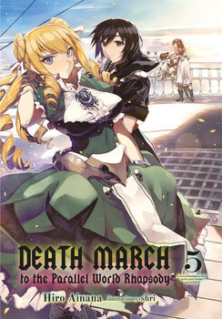 DEATH MARCH (5) -TO THE PARALLEL WORLD RHAPSODY-