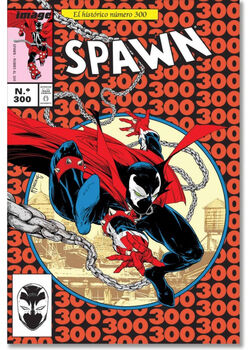 SPAWN (300) -EDICIN ESPECIAL- (PORTADA D)