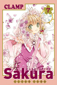 CARDCAPTOR SAKURA (7) -CLEAR CARD-