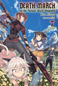 DEATH MARCH (7) -TO THE PARALLEL WORLD RHAPSODY-