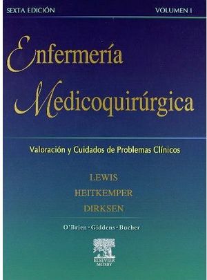 Enfermeria Medicoquirurgica 6ed 2 Vol - 