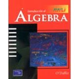 INTRODUCCION AL ALGEBRA