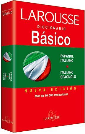 DICCIONARIO BSICO ESPAOL/ITALIANO  ITALIANO/SPAGNOLO