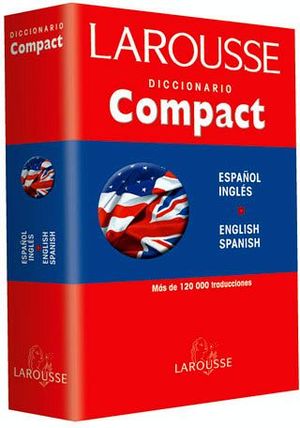 DICCIONARIO COMPACT ESPAOL/INGLS  ENGLISH/SPANISH