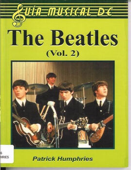 GUA MUSICAL DE THE BEATLES (VOL.2)