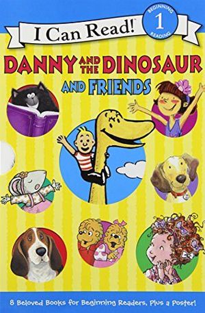 DANNY AND THE DINOSAUR AND FRIENDS: LEVEL ONE BOX SET