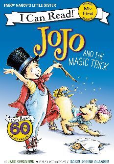 FANCY NANCY: JOJO AND THE MAGIC TRICK