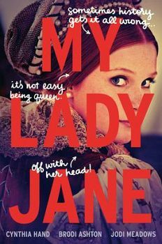 MY LADY JANE