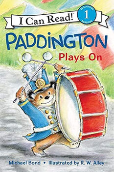 PADDINGTON PLAYS ON (I CAN READ! LEVEL 1)