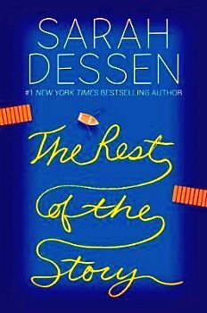THE REST OF THE STORY                     (HARDCOVER)