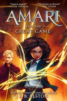 AMARI -AND THE GREAT GAME-