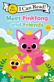 PINKFONG: MEET PINKFONG AND FRIENDS