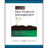 NEW PRODUCT MANAGEMENT