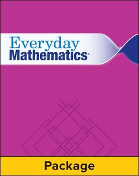 EVERYDAY MATH 4 ESSENTIAL STUDENT SET 2 VOLS 1 YR BUNDLE