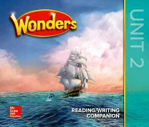 WONDERS 2 COMPANION PACK READING/WRITING (6 MODULES)