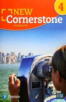 NEW CORNESTONE 4 WORKBOOK