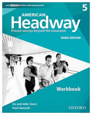 AMERICAN HEADWAY 5 3ED WORKBOOK W/ICHECKER