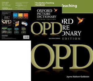 OXFORD PICTURE DICTIONARY 2ED: VOCABULARY TEACHING HANDBOOK