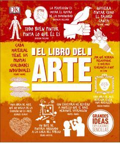 LIBRO DEL ARTE, EL -GRANDES IDEAS, EXPLICACIONES- (EMP.)