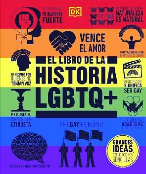 LIBRO DE LA HISTORIA LGBTQ+, EL           (EMPASTADO)
