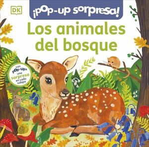 POP-UP SORPRESA! - POP-UP SORPRESA! - LOS ANIMALES DEL BOSQUE