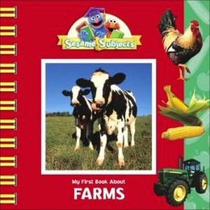 SES SUB: MY FIRST BOOK ABOUT FARM