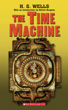 THE TIME MACHINE