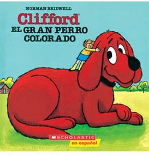 CLIFFORD: EL GRAN PERRO COLORADO