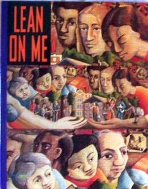 LEAN ON ME ANTHOLOGY